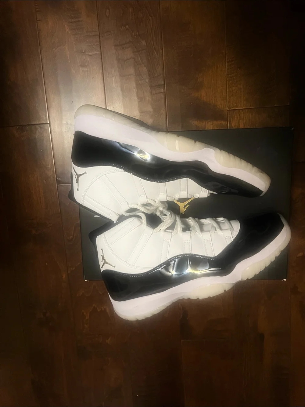 AIR JORDAN 11 DMP “GRATITUDE” Men’s Size 12